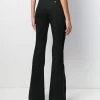 Alexander McQueen High rise flared tailored trousers 10 Alexander McQueen high-rise flared tailored trousers
