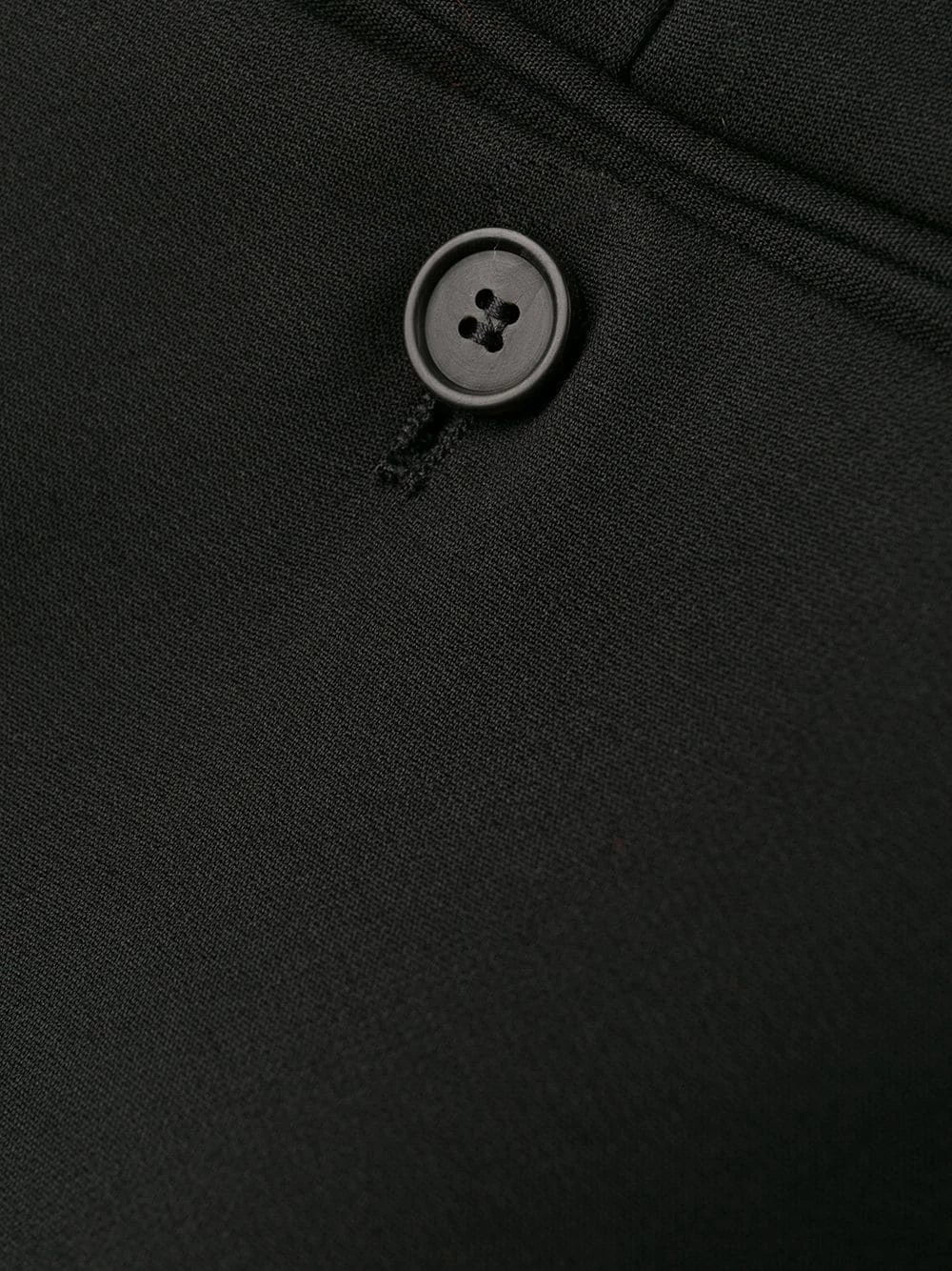 Alexander McQueen High rise flared tailored trousers 6 Alexander McQueen high-rise flared tailored trousers