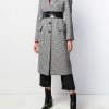 Alexander McQueen Pied de poule coat 8 Alexander McQueen pied-de-poule coat