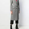 Alexander McQueen Pied de poule coat 9 Alexander McQueen pied-de-poule coat