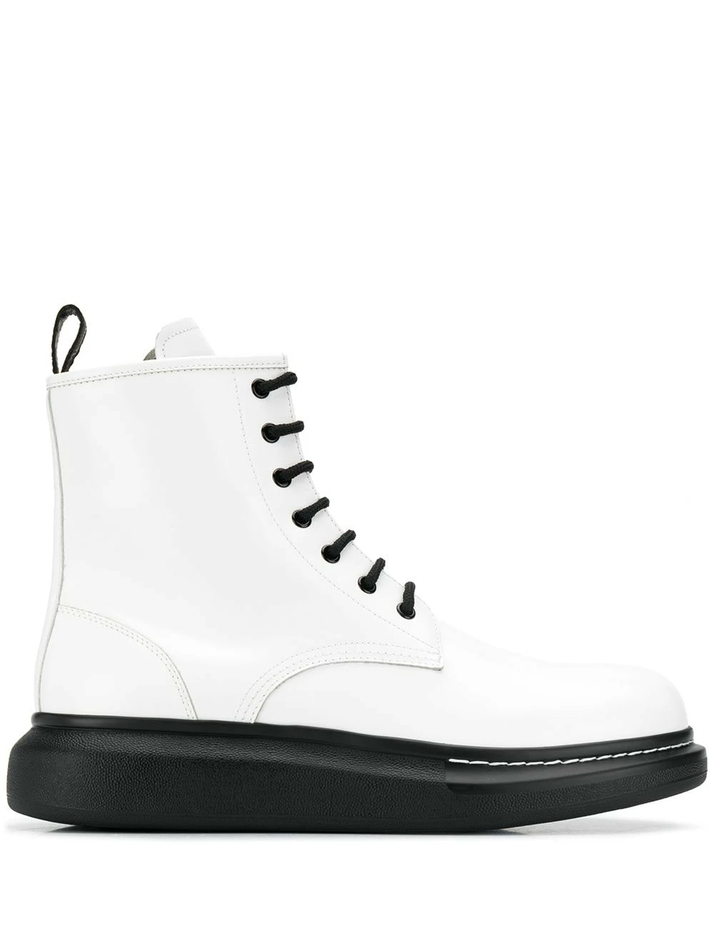 Alexander McQueen Chunky ankle boots 1 Alexander McQueen chunky ankle boots