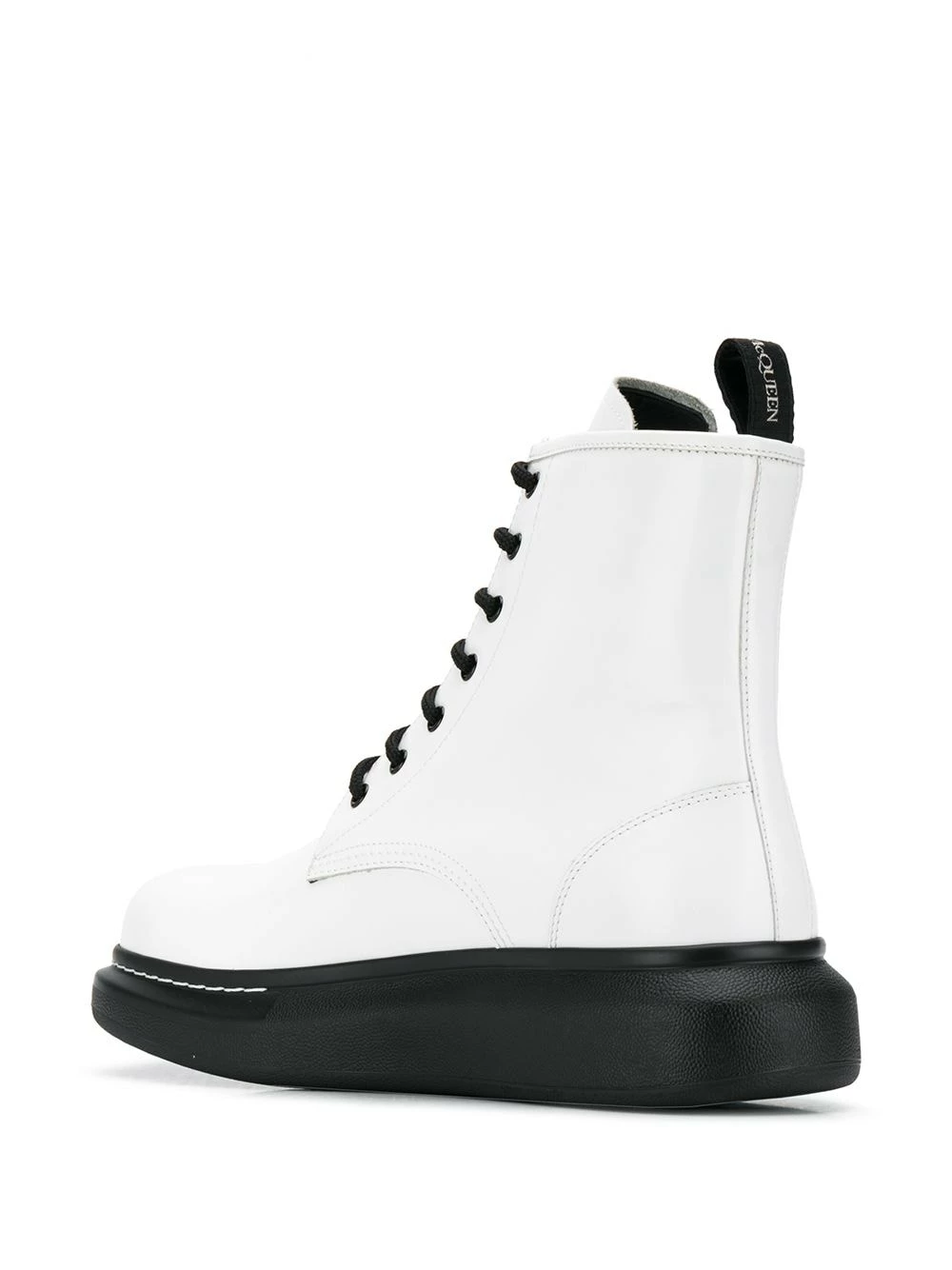 Alexander McQueen Chunky ankle boots 3 Alexander McQueen chunky ankle boots