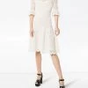 Alexander McQueen Crochet frill fit and flare dress 7 Alexander McQueen crochet frill fit and flare dress