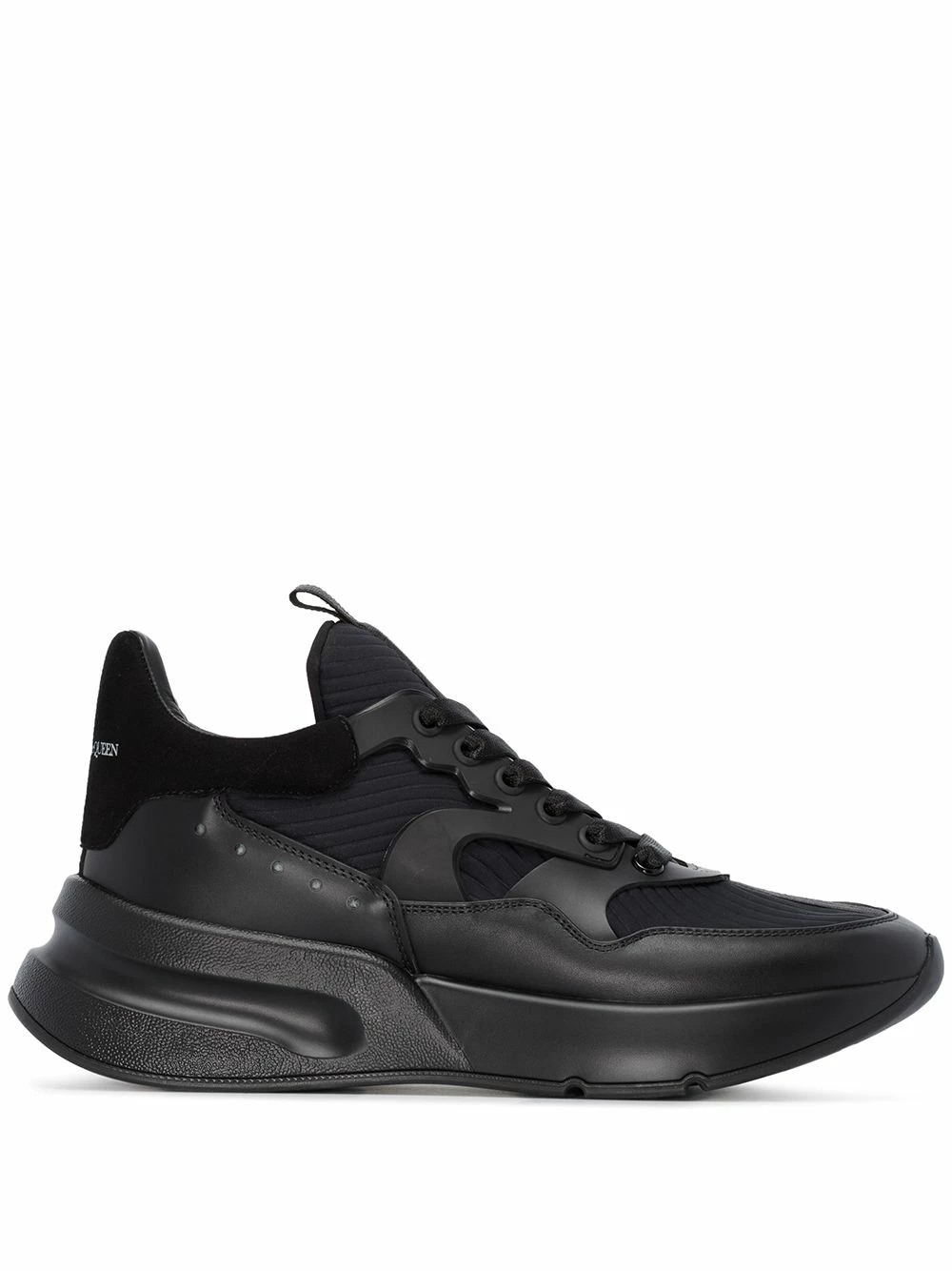 Alexander McQueen Oversized Runner low top sneakers 1 Alexander McQueen Oversized Runner low-top sneakers