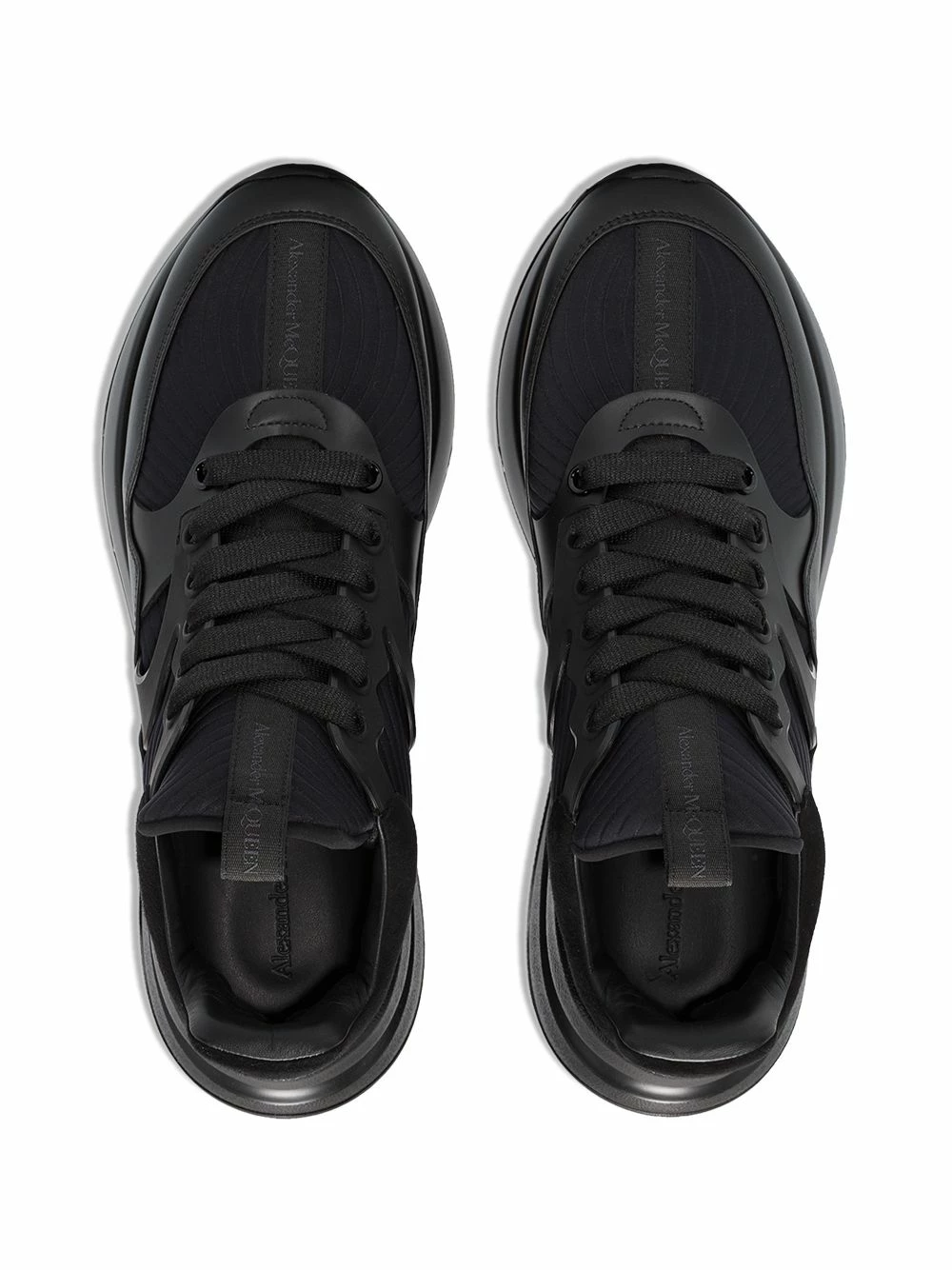 Alexander McQueen Oversized Runner low top sneakers 4 Alexander McQueen Oversized Runner low-top sneakers