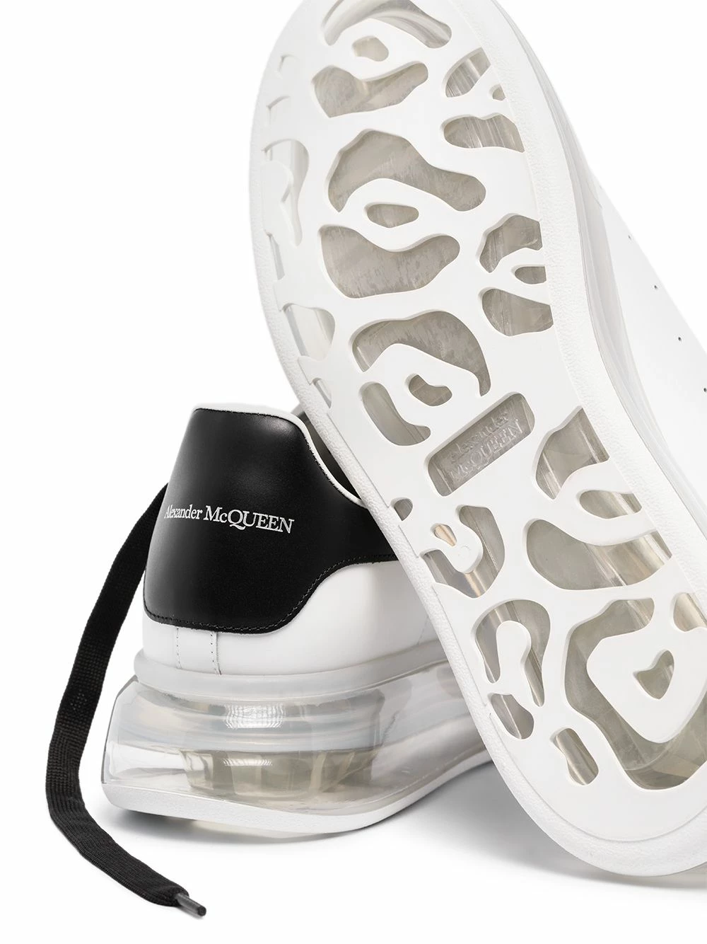 Alexander McQueen Oversized runner sneakers 3 Alexander McQueen oversized runner sneakers