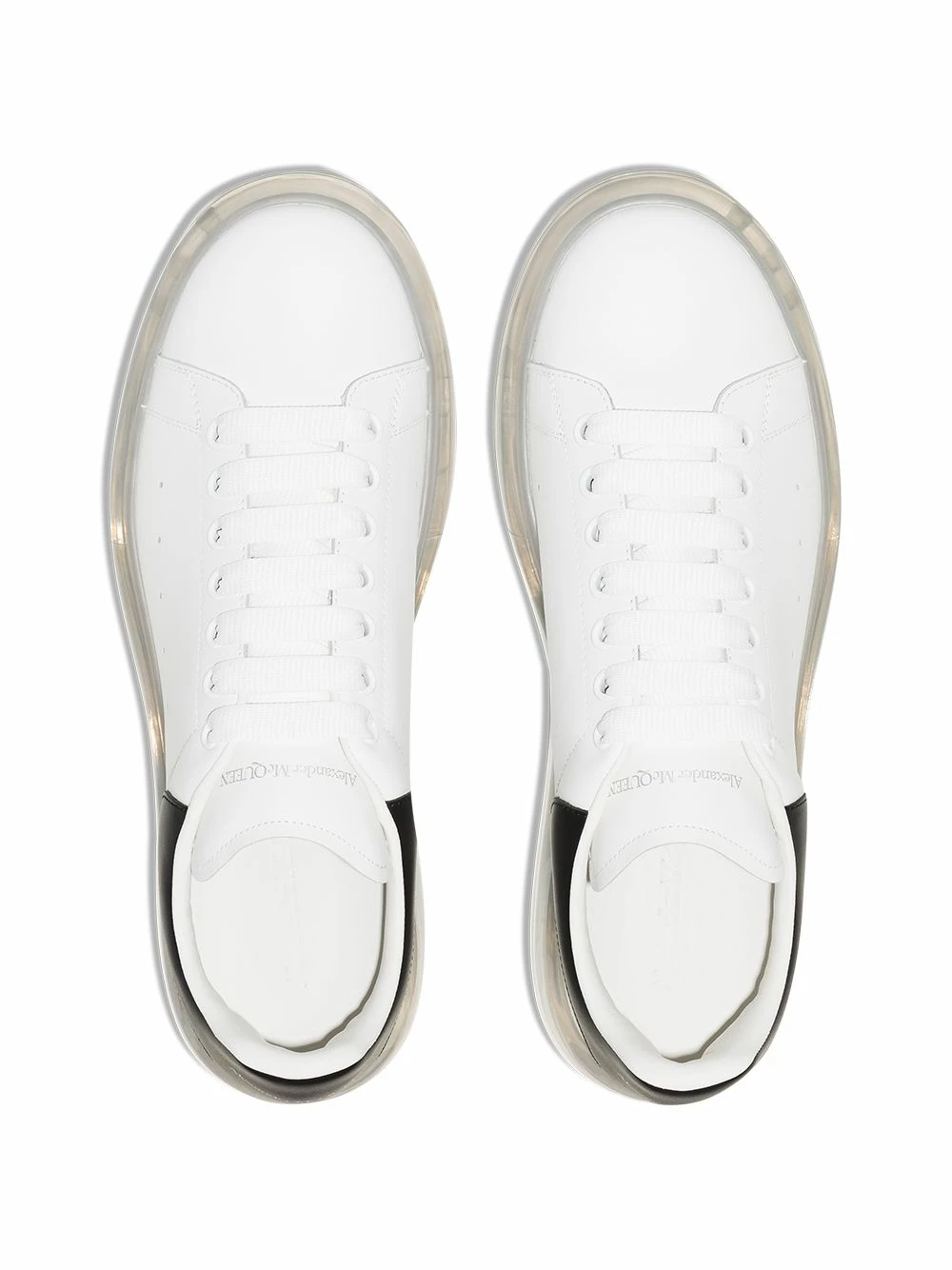 Alexander McQueen Oversized runner sneakers 4 Alexander McQueen oversized runner sneakers