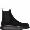 Alexander McQueen Hybrid Chelsea boots