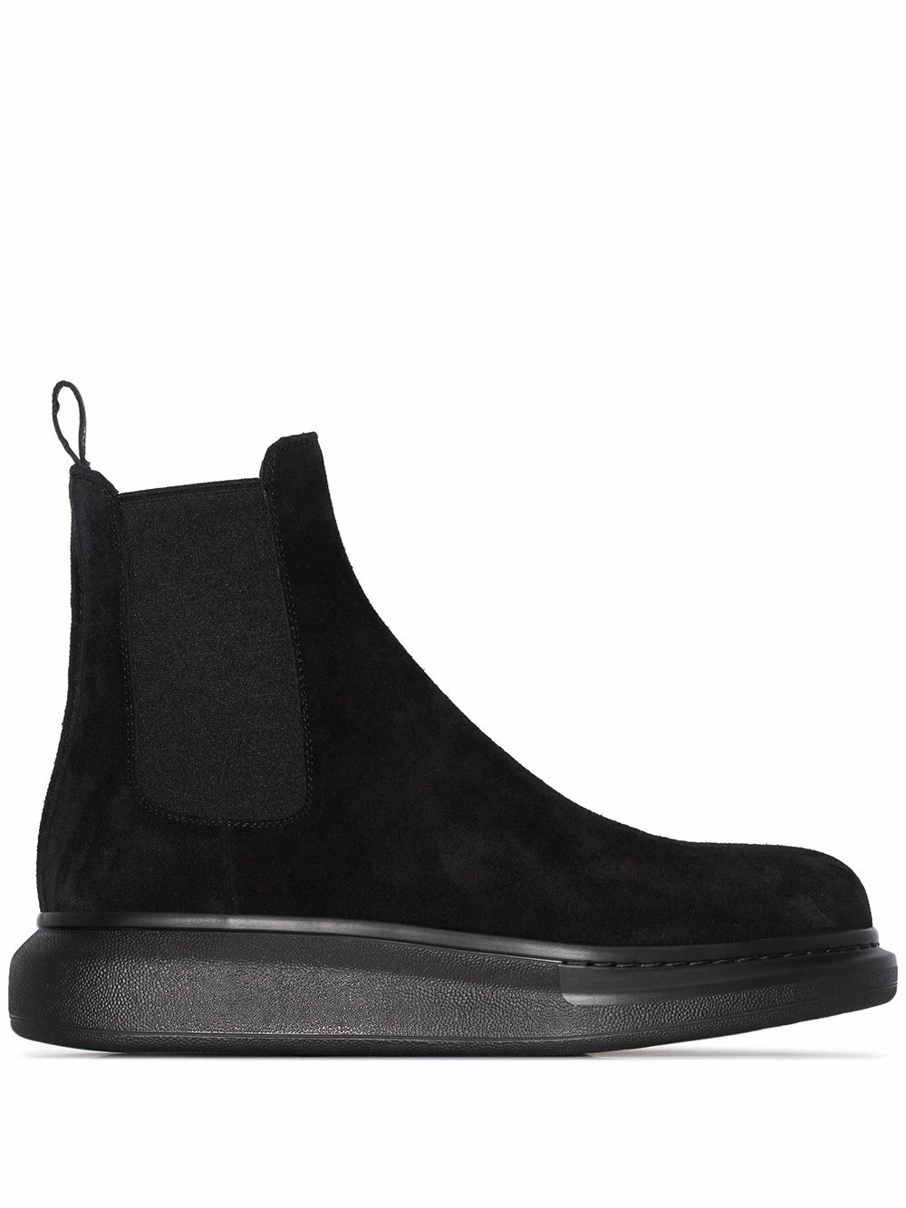 Alexander McQueen Hybrid Chelsea boots 1 Alexander McQueen Hybrid Chelsea boots