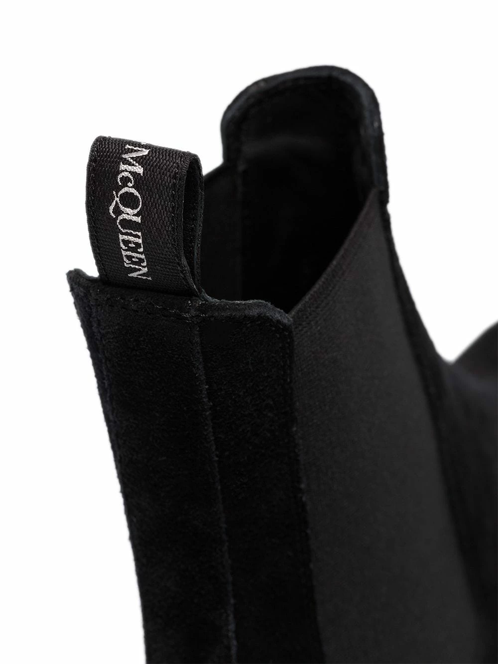 Alexander McQueen Hybrid Chelsea boots 3 Alexander McQueen Hybrid Chelsea boots