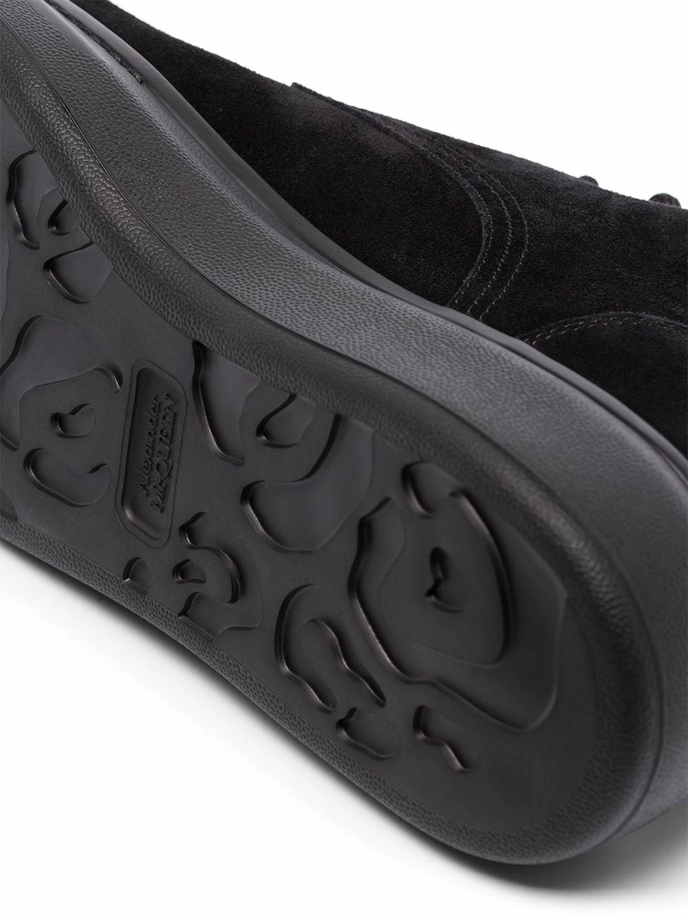 Alexander McQueen Hybrid lace up ankle boots 4 Alexander McQueen Hybrid lace-up ankle boots