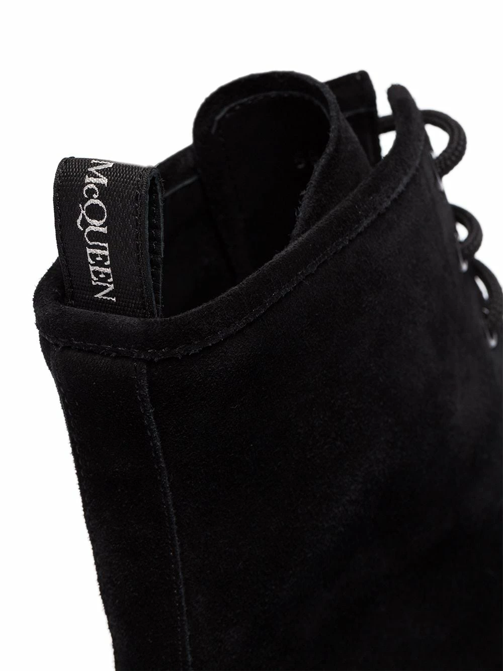 Alexander McQueen Hybrid lace up ankle boots 3 Alexander McQueen Hybrid lace-up ankle boots