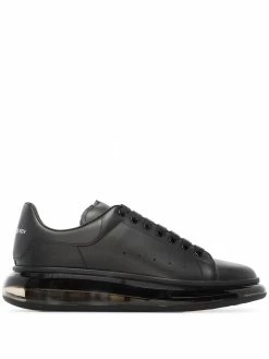 Alexander McQueen Oversized air-sole sneakers