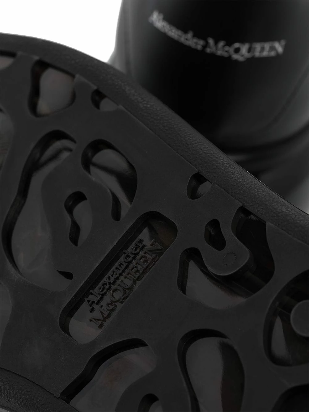 Alexander McQueen Oversized air sole sneakers 3 Alexander McQueen Oversized air-sole sneakers