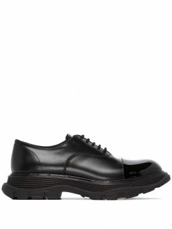 Alexander McQueen Tread Derby shoes