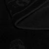 Alexander McQueen Flocked cotton beach towel 6 Alexander McQueen flocked cotton beach towel