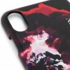 Alexander McQueen Rose print iPhone XS CSS leather case 5 Alexander McQueen rose-print iPhone XS CSS leather case