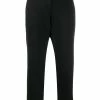 Alexander McQueen cropped trousers