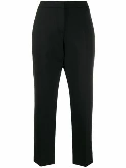 Alexander McQueen cropped trousers