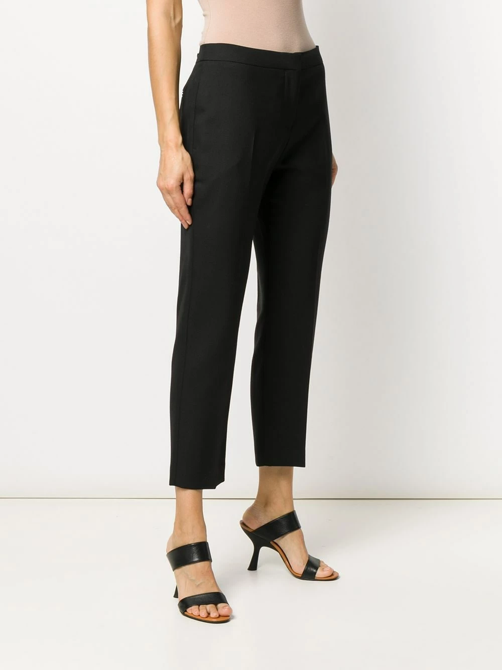 Alexander McQueen Cropped trousers 3 Alexander McQueen cropped trousers
