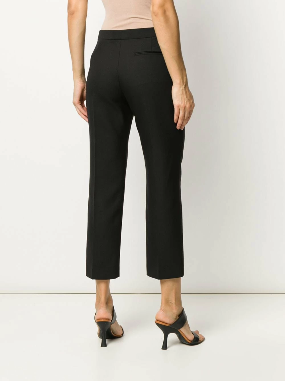 Alexander McQueen Cropped trousers 4 Alexander McQueen cropped trousers