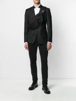 Alexander McQueen Harness belt bag