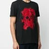 Alexander McQueen Ivy Skull T shirt 7 Alexander McQueen Ivy Skull T-shirt