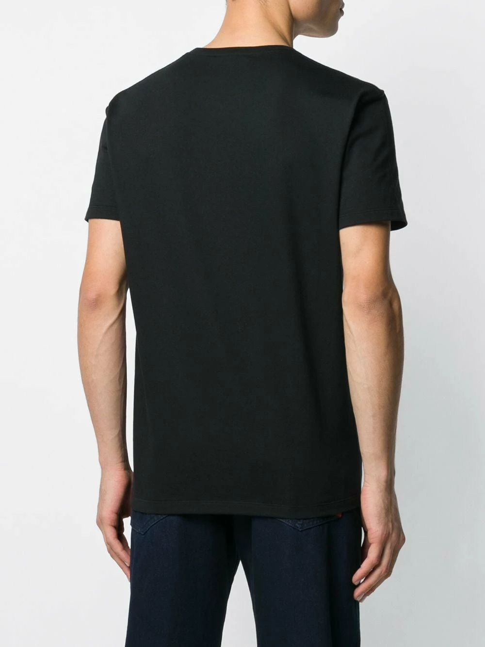 Alexander McQueen Ivy Skull T shirt 4 Alexander McQueen Ivy Skull T-shirt