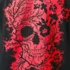 Alexander McQueen Ivy Skull T shirt 9 Alexander McQueen Ivy Skull T-shirt