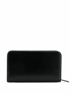 Alexander McQueen logo wallet
