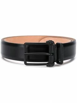 Alexander McQueen skull detail belt