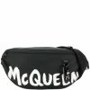 Alexander McQueen Oversized Harness belt bag
