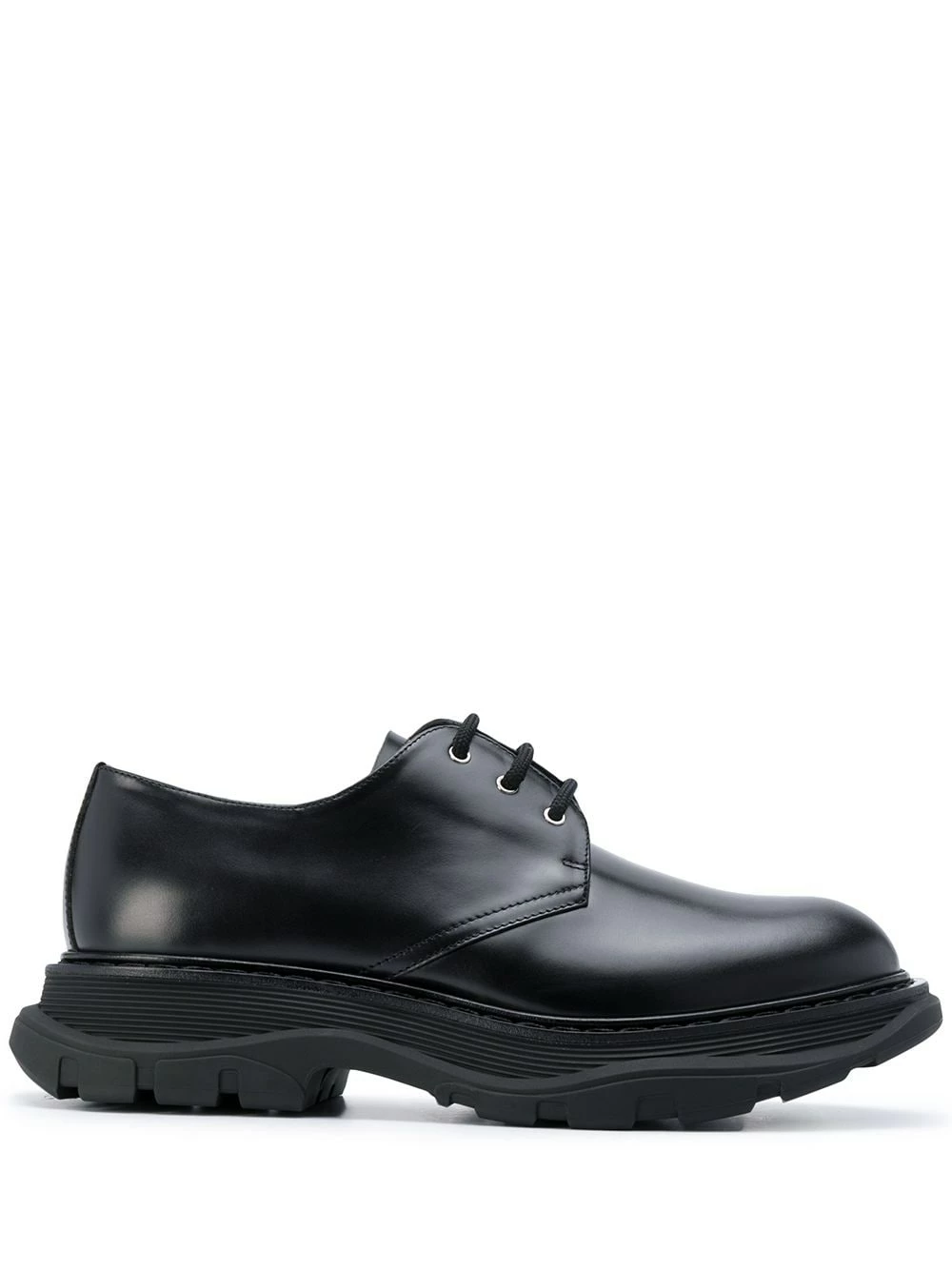 Alexander McQueen Chunky sole derby shoes 1 Alexander McQueen chunky sole derby shoes