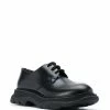 Alexander McQueen Chunky sole derby shoes 5 Alexander McQueen chunky sole derby shoes