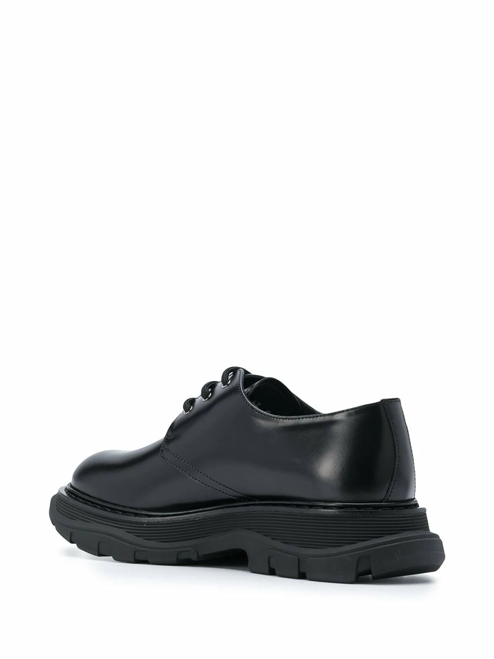 Alexander McQueen Chunky sole derby shoes 3 Alexander McQueen chunky sole derby shoes