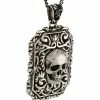 Alexander McQueen Skull charm necklace 5 Alexander McQueen skull charm necklace