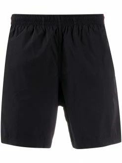 Alexander McQueen side tape swim shorts