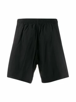 Alexander McQueen side tape swim shorts