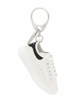 Alexander McQueen chunky sole sneaker keyring
