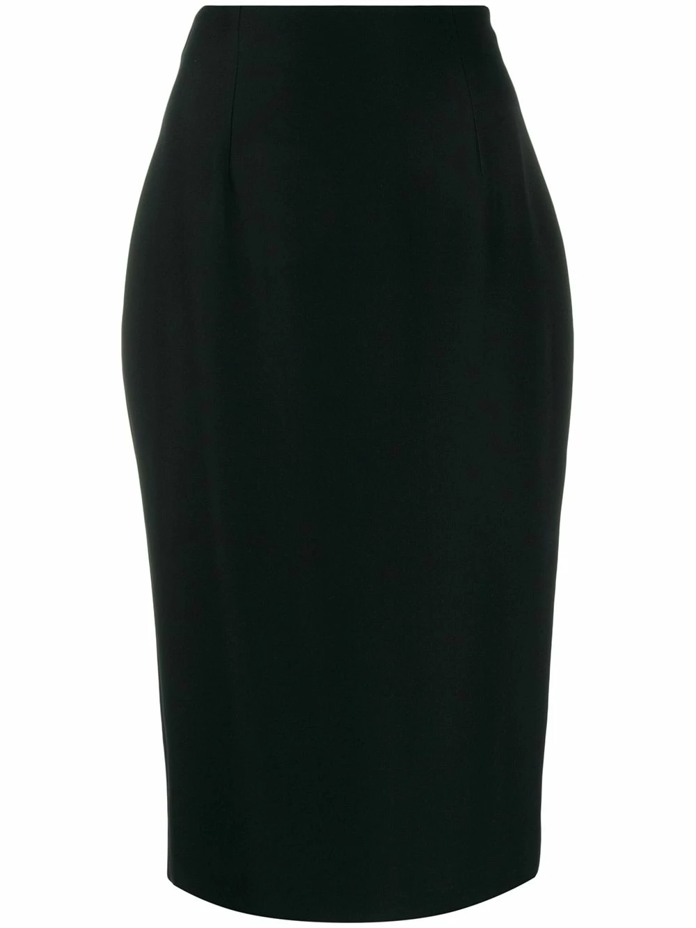 Alexander McQueen Skinny fit pencil skirt 1 Alexander McQueen skinny fit pencil skirt