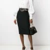 Alexander McQueen Skinny fit pencil skirt 6 Alexander McQueen skinny fit pencil skirt