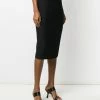 Alexander McQueen Skinny fit pencil skirt 7 Alexander McQueen skinny fit pencil skirt