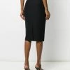 Alexander McQueen Skinny fit pencil skirt 8 Alexander McQueen skinny fit pencil skirt