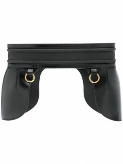 Alexander McQueen corset belt