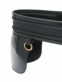 Alexander McQueen corset belt