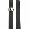 Alexander McQueen skull buckle belt