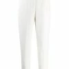 Alexander McQueen high-waist tailored trousers