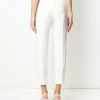 Alexander McQueen high-waist tailored trousers