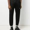 Alexander McQueen Cotton blend logo sweatpants 9 Alexander McQueen cotton-blend logo sweatpants