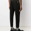 Alexander McQueen Cotton blend logo sweatpants 10 Alexander McQueen cotton-blend logo sweatpants